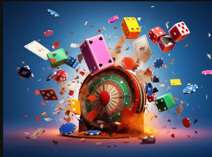 VIJAYBET کیسینو میں ایک آن لائن گیم کا انتخاب کریں۔